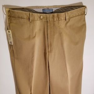 Peter Millar Men's Cotton Casual Pants